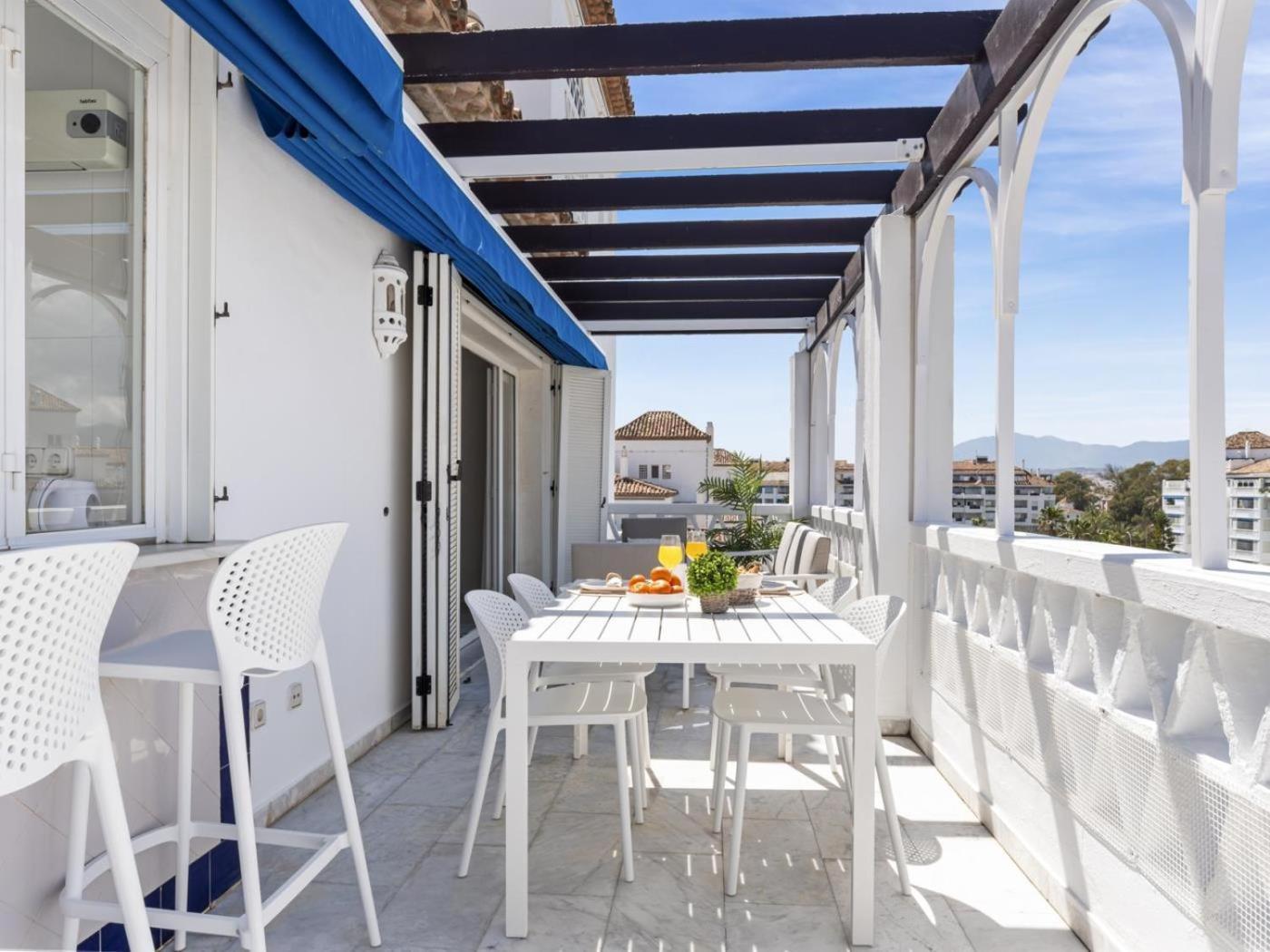 01 Bdr Casa Sevilla 604 Appartement Marbellac