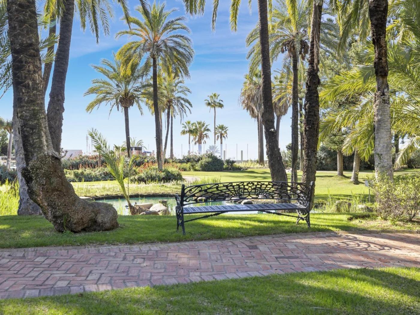 01 Bdr Casa Sevilla 604 Appartement Marbellac